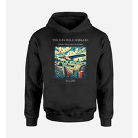 Thumbnail for VINTAGE G4387 - The Hay Bale Markers - Premium Hoodie design on black premium