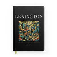 Thumbnail for LEXINGTON - Poster - Notebook - Black
