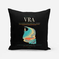Thumbnail for Juan Gualberto Gómez Airport (VRA) design on black pillow