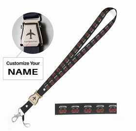 Air Traffic Controller Lanyard & ID Holders