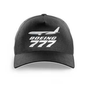The Boeing 777 Printed Hats