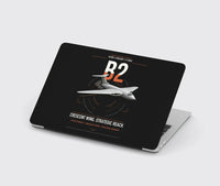Thumbnail for Handley Page Victor B2 design on black MacBook case