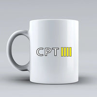 Thumbnail for Customisable CPT & 4 Lines Mug - view 2