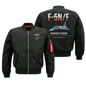 F-5N F Adversary Bomber Jacket