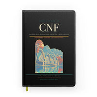 Thumbnail for Tancredo Neves International Airport (CNF) design on black notebook