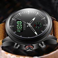 Thumbnail for Classic aviator pilot watch from Aviation Shop