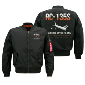 RC-135S Cobra Ball Bomber Jacket