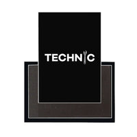 Thumbnail for Technic aviation design magnet in strong neodymium core.
