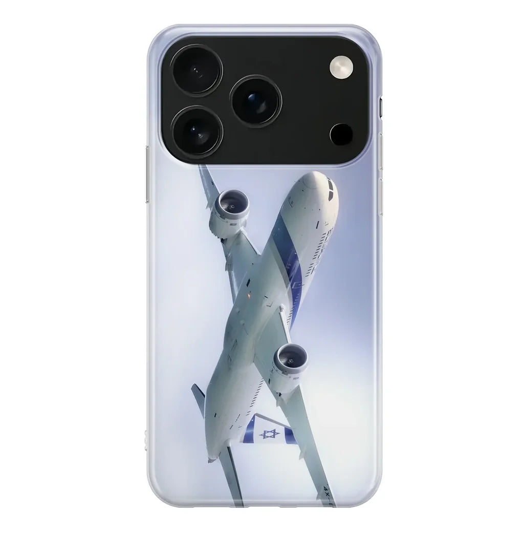 Boeing 787 iPhone Case