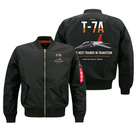 T-7A Red Hawk Bomber Jacket