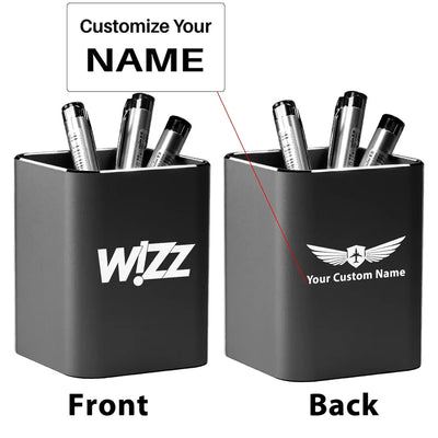 Customisable Wizz Airlines Pen