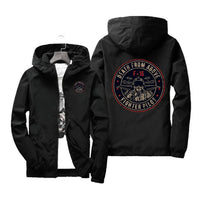 Thumbnail for Fighter Jet 16 - Death Windbreaker