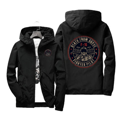 Fighter Jet 16 - Death Windbreaker