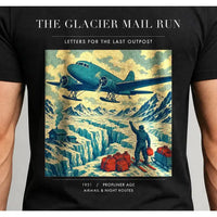 Thumbnail for VINTAGE G4153 - The Glacier Mail Run - Cover