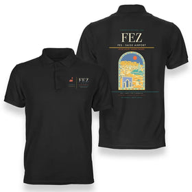 Fes (FEZ) Premium Polo T-Shirts