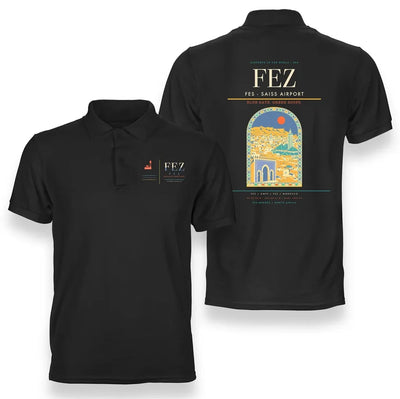 Fes - Saiss Airport FEZ Black