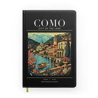 Thumbnail for COMO - Poster - Notebook - Black