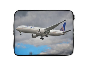 United Airways Boeing 777 Laptop & Tablet Cases