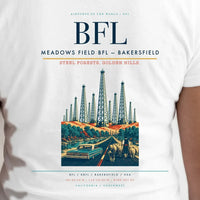 Thumbnail for Meadows Field (BFL) double-side t-shirt design close-up cover