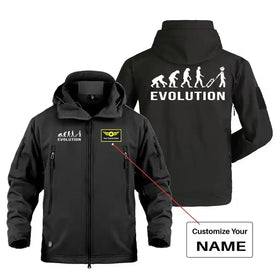 Pilot Evolution Military Jackets (Customizable)