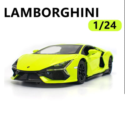 1:24 Lamborghini Revuelto Spray Model