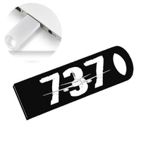 Thumbnail for Boeing 737 aviation design on durable waterproof casing waterproof USB device.