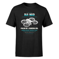 Thumbnail for DJI Neo design on black single side