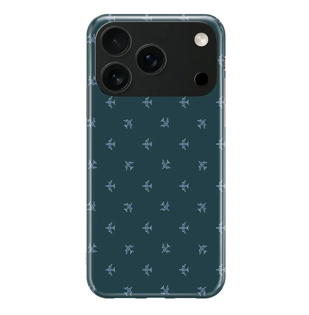 Nice Airplanes iPhone Case