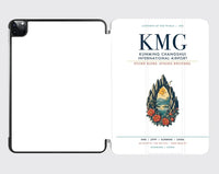 Thumbnail for Kunming Changshui International Airport (KMG) design on white ipad tablet case