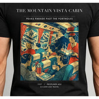 Thumbnail for VINTAGE G4224 - The Mountain Vista Cabin - Cover