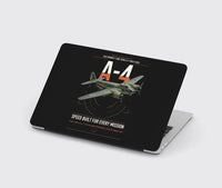 Thumbnail for Junkers Ju 88A-4 design on black MacBook case