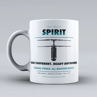 Thumbnail for AeroSystems Spirit Mug design on white ascent
