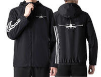Thumbnail for Embraer E-Jet Windbreaker