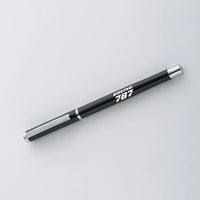 Thumbnail for Boeing 787 & Text ballpen - black