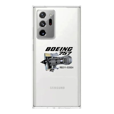 Boeing 757 Samsung Case