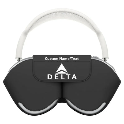 Delta Airlines (Delta Air Lines) aviation themed AirPods Max case for AirPods Max.