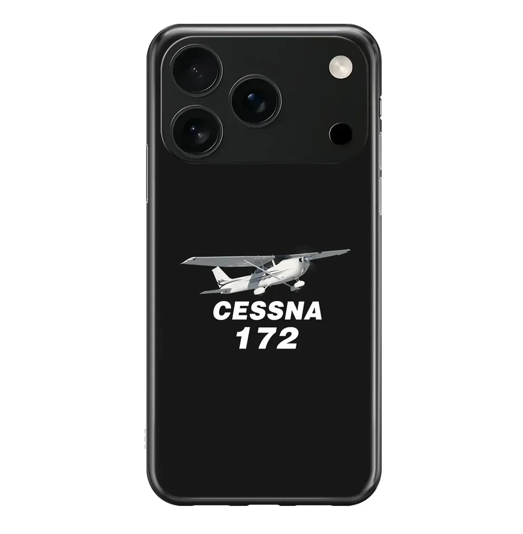 Cessna 172 iPhone Case