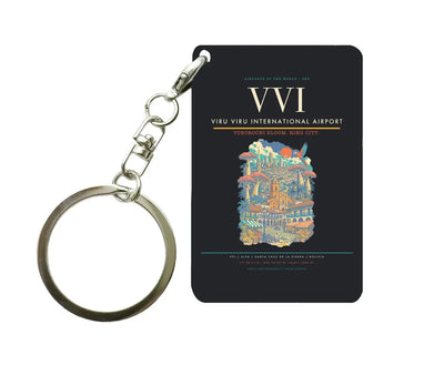 Viru Viru International Airport VVI Black