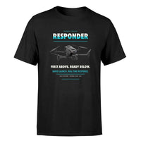 Thumbnail for BRINC Responder design on black single side
