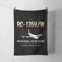 Thumbnail for RC-135V W Rivet Joint design on black towel