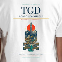 Thumbnail for Podgorica Airport TGD - Cover 2
