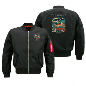 The Skycap Bomber Jacket