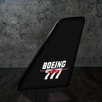Thumbnail for Amazing Boeing 777 Led Aircraft Tail aviation themed 3D aircraft tail lamp, premium acrylic with LED.