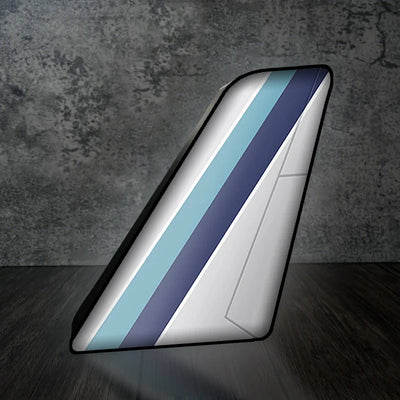 Eastern Air Lines Airlines Led Aircraft Tail aviation themed 3D aircraft tail lamp, premium acrylic with LED.