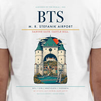 Thumbnail for M. R. Stefanik Airport BTS - Cover 2