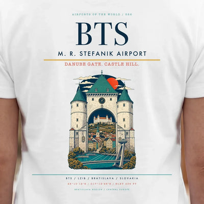 M. R. Stefanik Airport BTS - Cover 2