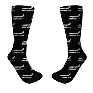 The Embraer ERJ-175 Socks