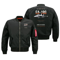 Thumbnail for EA-18G GROWLER design on black bomber