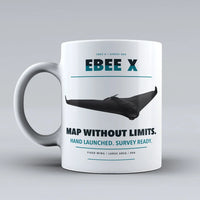 Thumbnail for eBee X Mug design on white ageagle