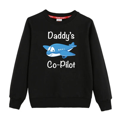 Daddy's Co-Pilot (Jet Airplane) 